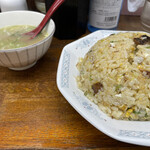 ラーメンと小皿料理 伊太八 - 