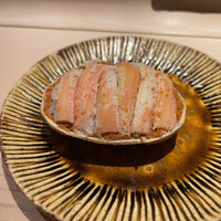 鮨　かねさか パレスホテル東京店 - 聖子蟹