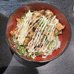 LA-麺HOUSE 将丸 - 