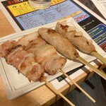 Honkaku Sumibi Yakitori Sankai - 