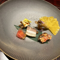新中国料理HARAKAWA 北新地店 - 