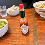 讃岐ラーメン 香麦 - 