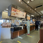 Marugame Seimen - 店内順路