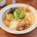 讃岐ラーメン 香麦 - 