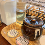 讃岐ラーメン 香麦 - 