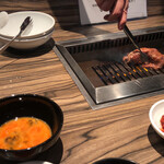 焼肉 ジャンボ はなれ - 