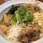 讃岐ラーメン 香麦 - 