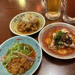 旨辛麻辣専門店 サカホンキッチン - 