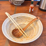 讃岐ラーメン 香麦 - 