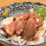 鶏とお出汁と炭火 ちゃぼ - 