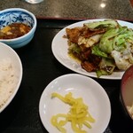 中華茶房 萬里 - 