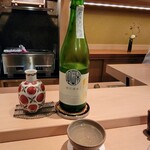 Tanryuu - 冷酒は成典特別純米無濾過生原酒、酒米は兵庫県産五百万石、60精米、兵庫県加古川市