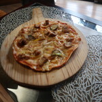 ひめしゃら - 料理写真:日向鶏