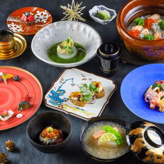 【12月24・25日2日間限定】クリスマス特別メニュー