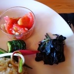 あしびなランチプレート（１３年５月）