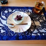 杜ノ遊庭 - デザート