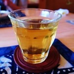 杜ノ遊庭 - ハーブティー