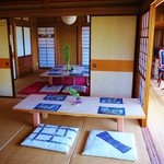 杜ノ遊庭 - 店内