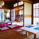 杜ノ遊庭 - 店内