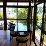 杜ノ遊庭 - 店内