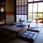 杜ノ遊庭 - 店内