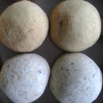 味楽屡ゆきや - 米粉クッキーl　有島農場の黒千石・パンプキン