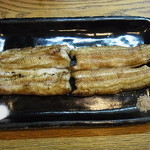 かぶと - 白焼き（静岡産天然）