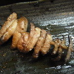 かぶと - レバー