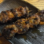 かぶと - えり（蒸し）