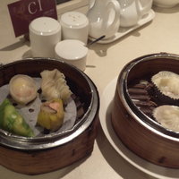 老香港酒家京都 - 点心付きスペシャルランチ②