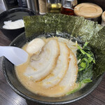 横浜家系ラーメン 上昇気流 - 