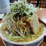 Chuugoku kateiryourisheishei - 試してください!二郎ラーメン!