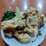 中国家庭料理 謝謝 - 鶏の唐揚
