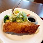 レストラン シェフズレシピ - 秋鮭フライ