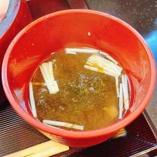Inoya - 味噌汁