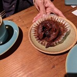 ティルナノーグカフェ  - 