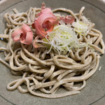 蕎麦 やすたけ - 越前といえばの越前おろし