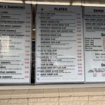 Diamond Head Market & Grill - Menu