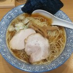 中華そば大盛