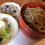 出雲そば　だんだん - 