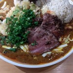 吉田カレー  - 