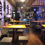 Taishuushokudou Rungo Horu - 店内の雰囲気