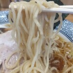 中華そば 笑歩 - 麺