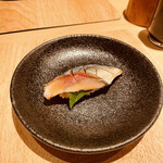 越中屋  - おすすめ3貫目