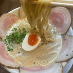 ラーメン家 みつ葉 - 