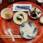 草喰 なかひがし - 