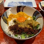 草喰 なかひがし - 