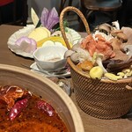 裏の山の木の子 渋谷 - 