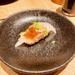 越中屋  - 追加おすすめ3貫目