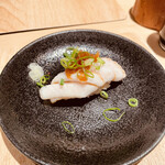 越中屋  - おすすめ4貫目